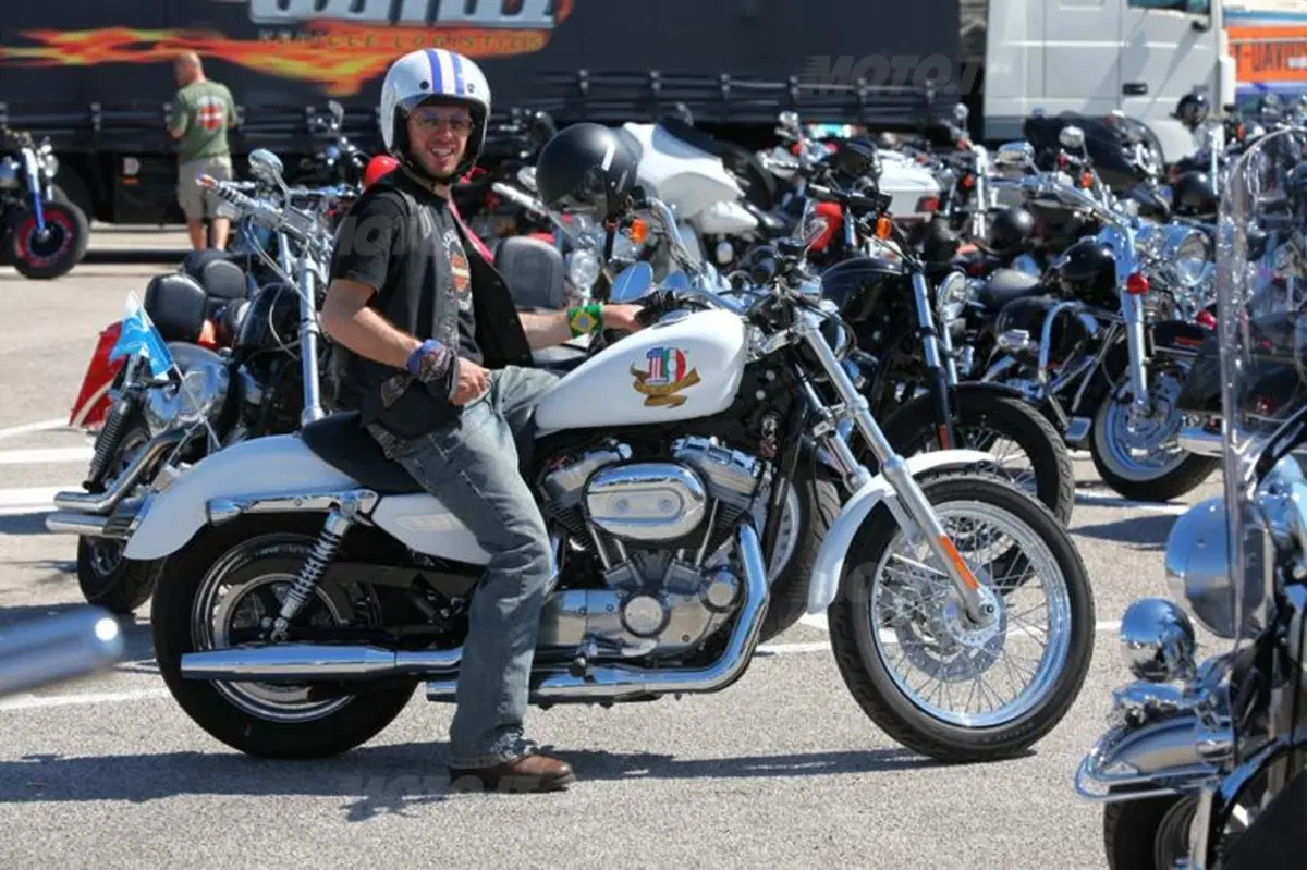 H.O.G. Il raduno nazionale Harley-Davidson a Pescara (32)