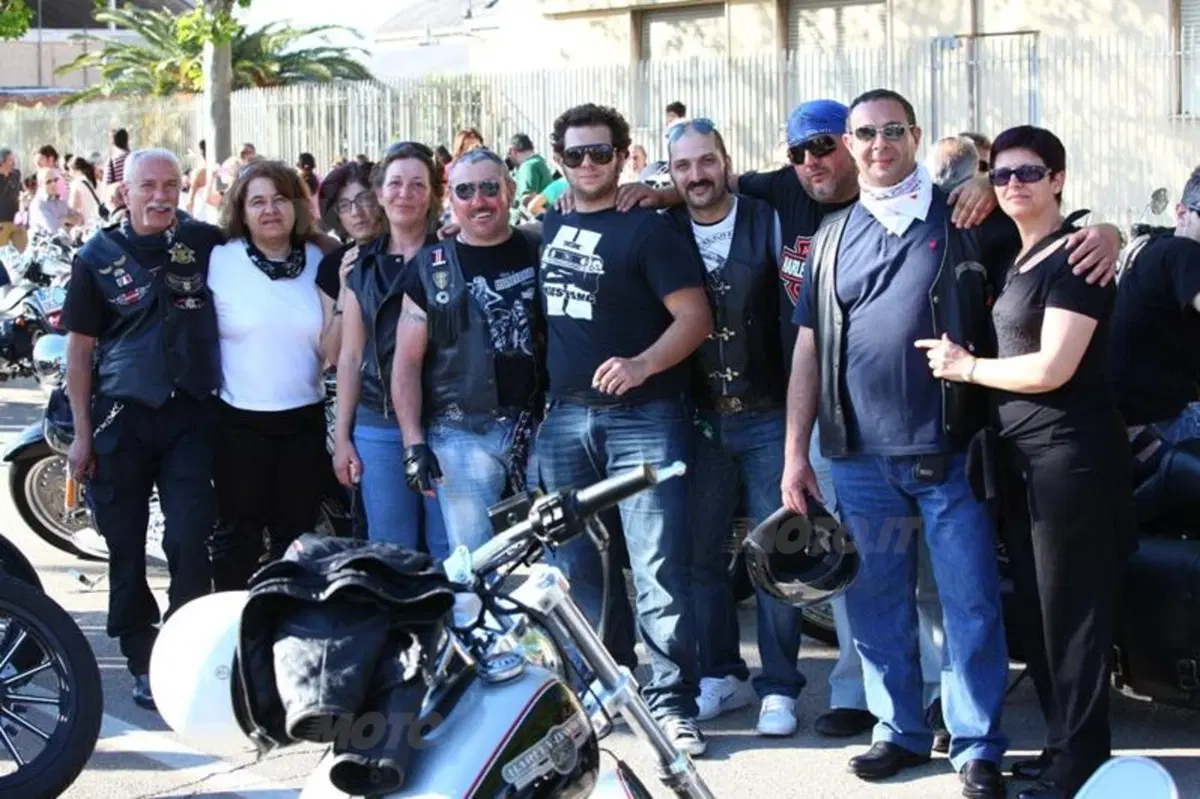 H.O.G. Il raduno nazionale Harley-Davidson a Pescara (34)