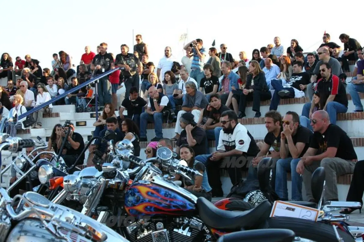 H.O.G. Il raduno nazionale Harley-Davidson a Pescara (38)