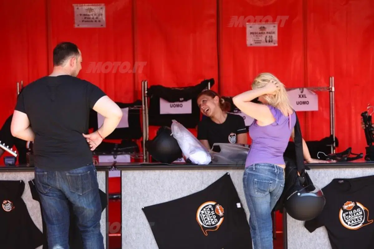 H.O.G. Il raduno nazionale Harley-Davidson a Pescara (41)