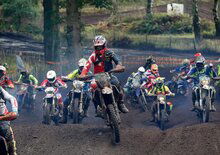 WESS-18. Hawkstone Park Cross-Country. Incredibile Josep Garcia (KTM)