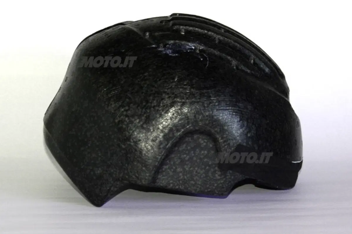 Test caschi. Premier Dragon Titanium (7)