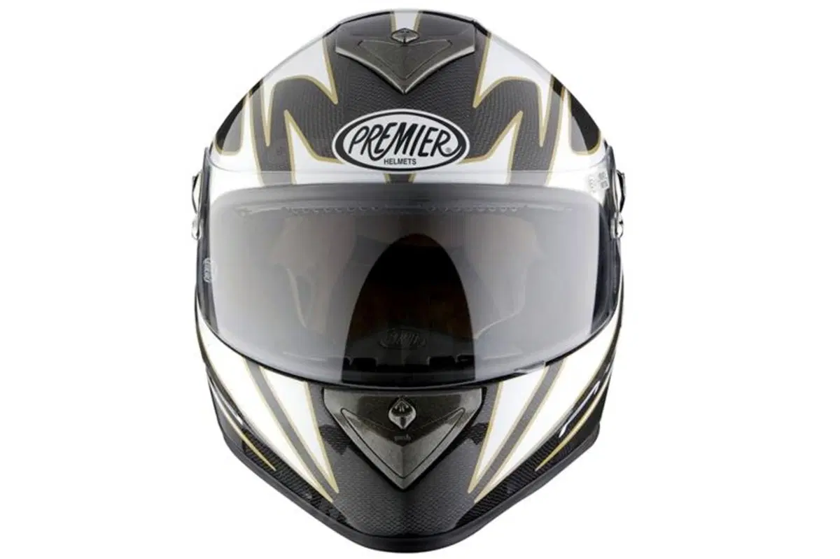 Test caschi. Premier Dragon Titanium (9)