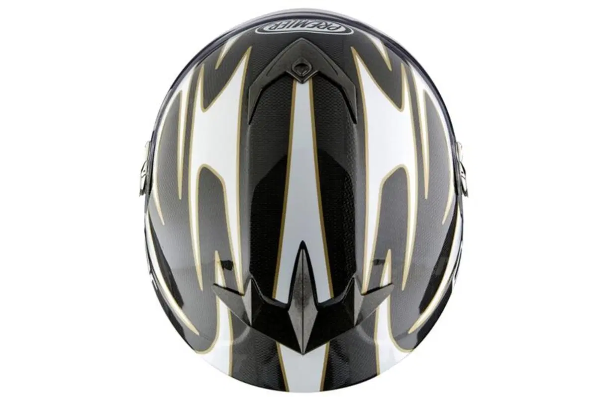 Test caschi. Premier Dragon Titanium (10)