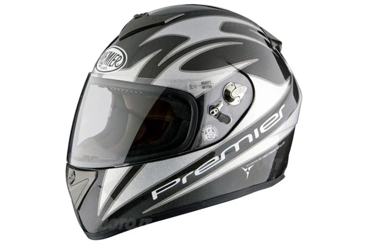 Test caschi. Premier Dragon Titanium (16)