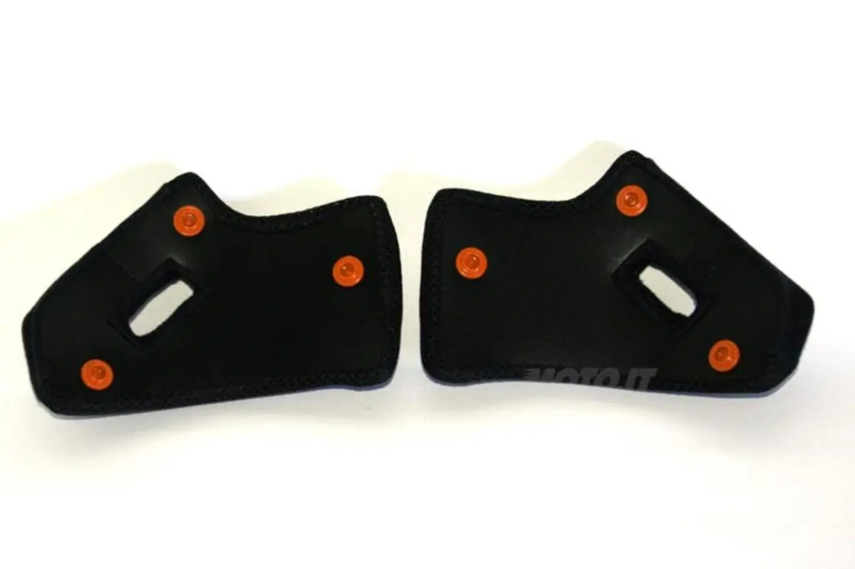 Test caschi. Premier Dragon Titanium (18)