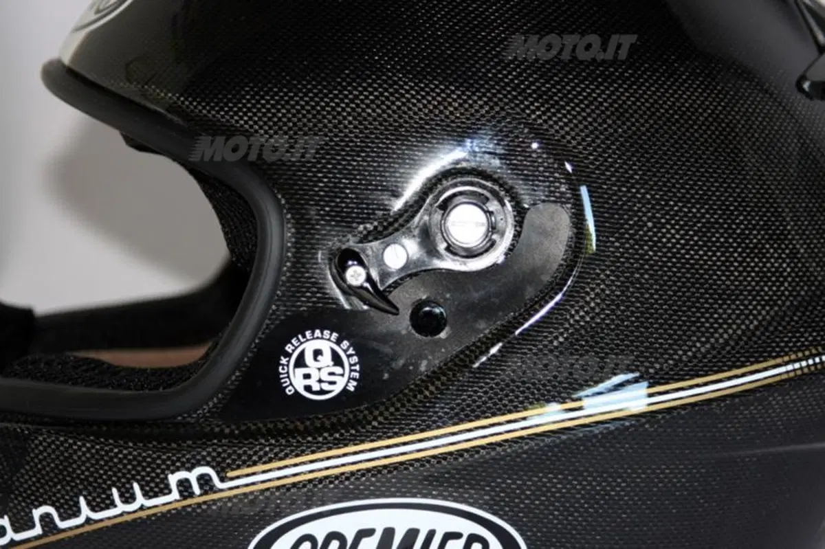 Test caschi. Premier Dragon Titanium (26)