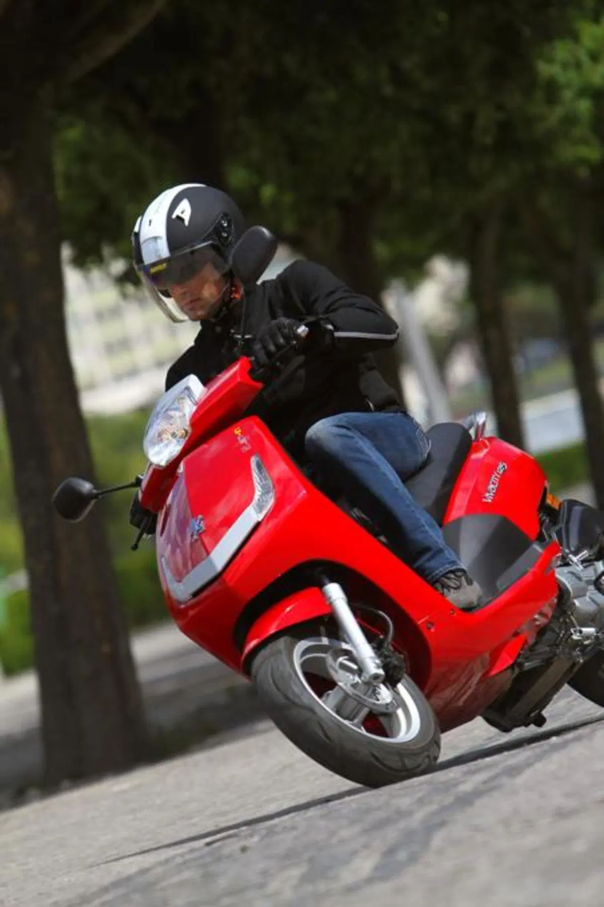 Peugeot Vivacity 125  (4)