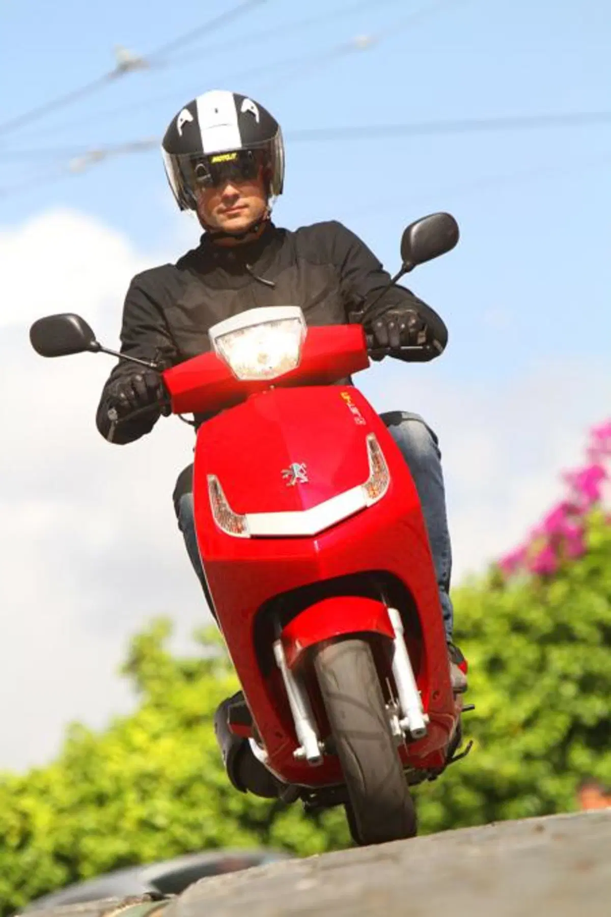 Peugeot Vivacity 125  (6)