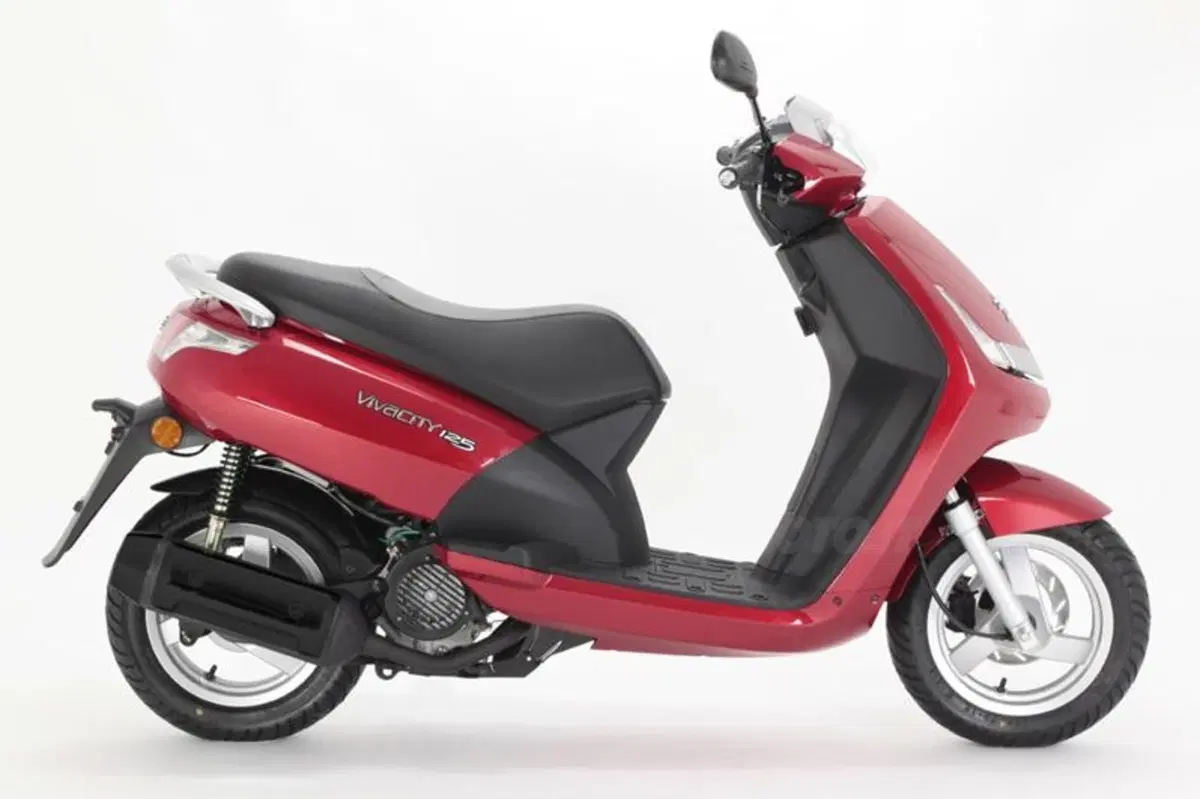 Peugeot Vivacity 125  (13)