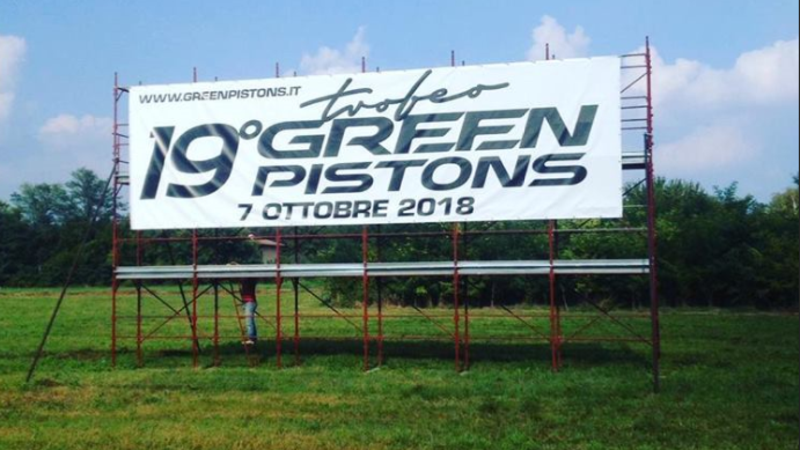  19&deg; Trofeo Enduro Greenpistons, il 7 ottobre si corre a Cassano Magnago