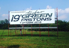 19° Trofeo Enduro Greenpistons, il 7 ottobre si corre a Cassano Magnago