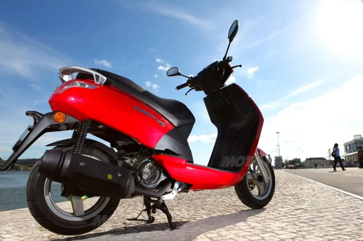 Peugeot Vivacity 125  (28)