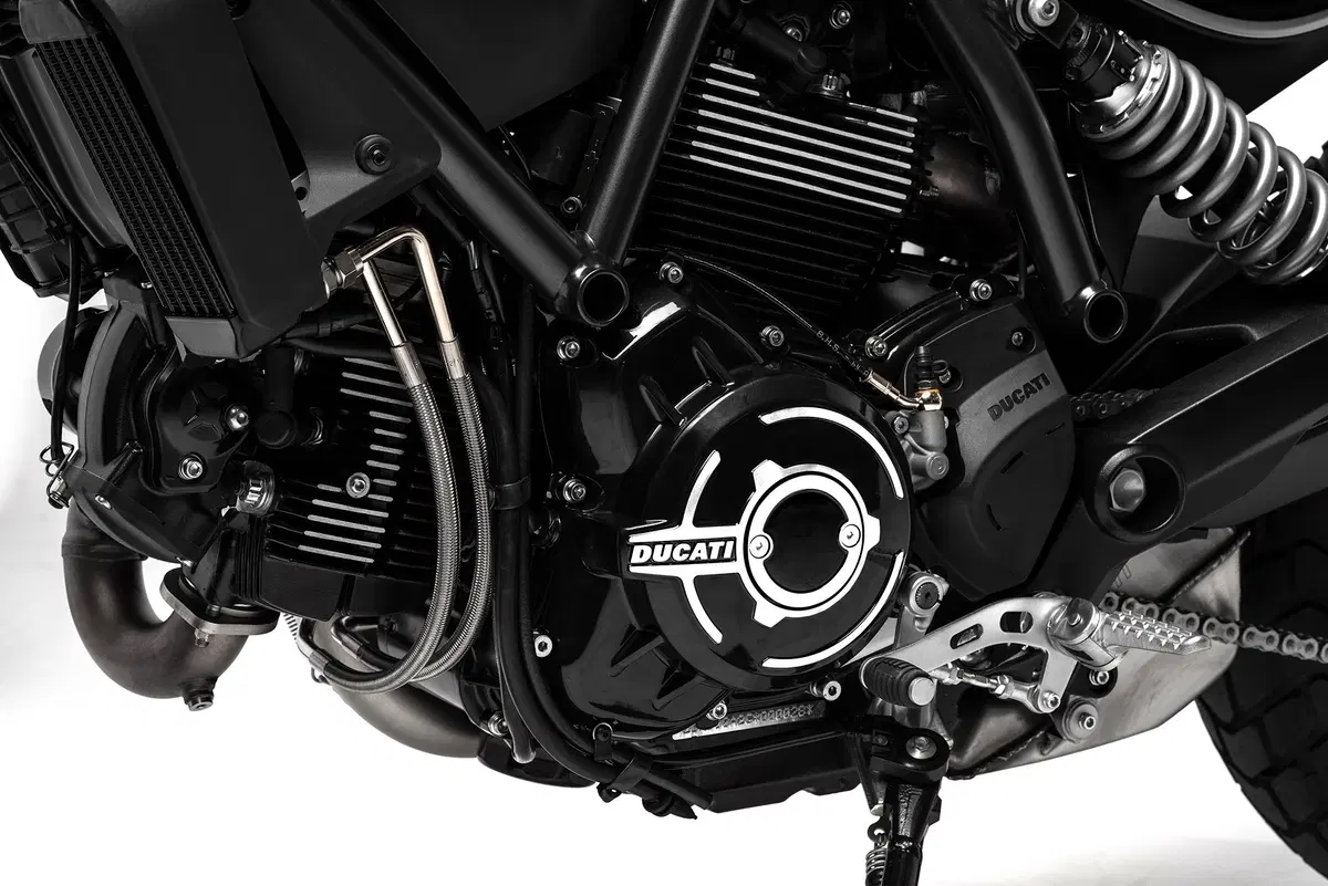 Ducati Scrambler 800 Scrambler 800 Icon (2017 - 20) (3)