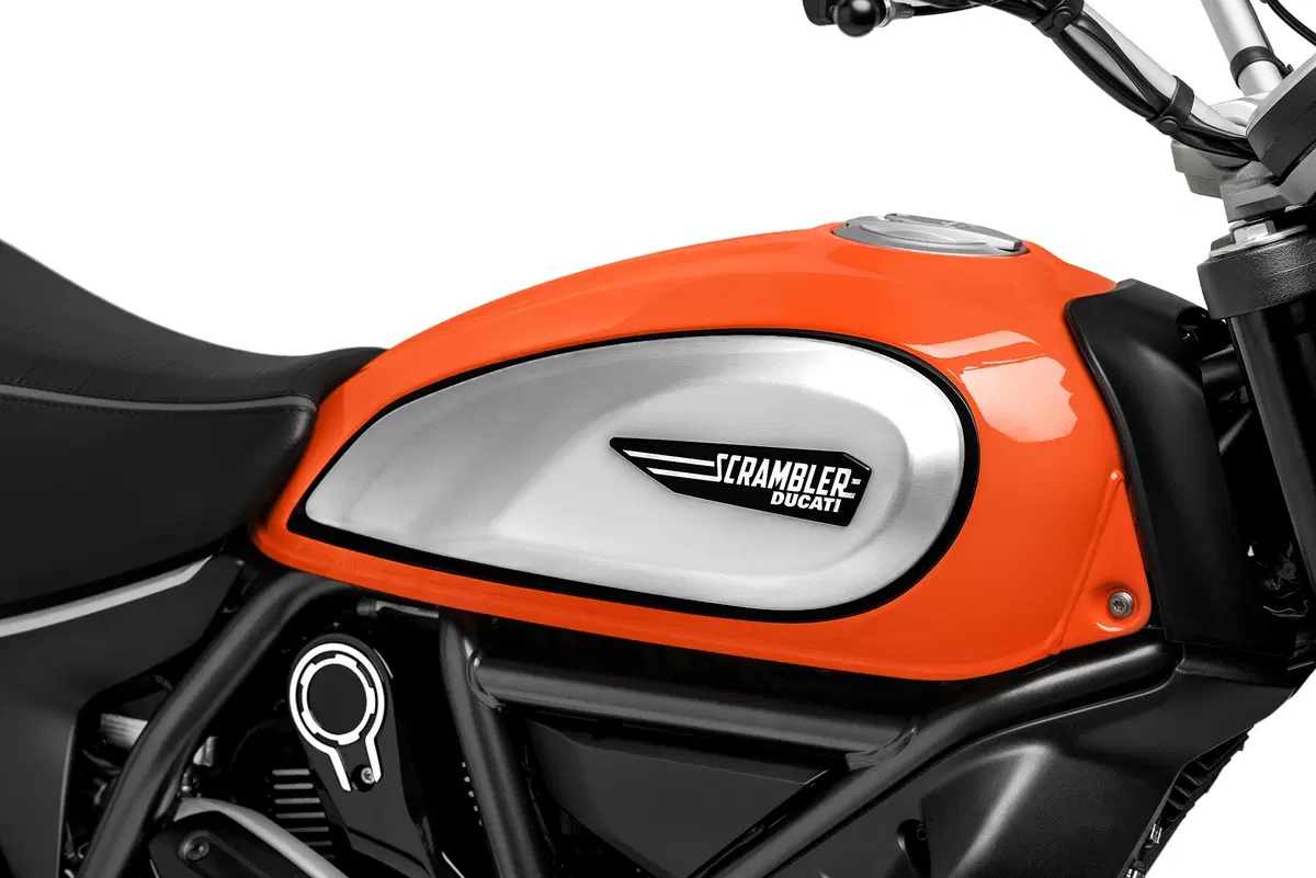 Ducati Scrambler 800 Scrambler 800 Icon (2017 - 20) (2)