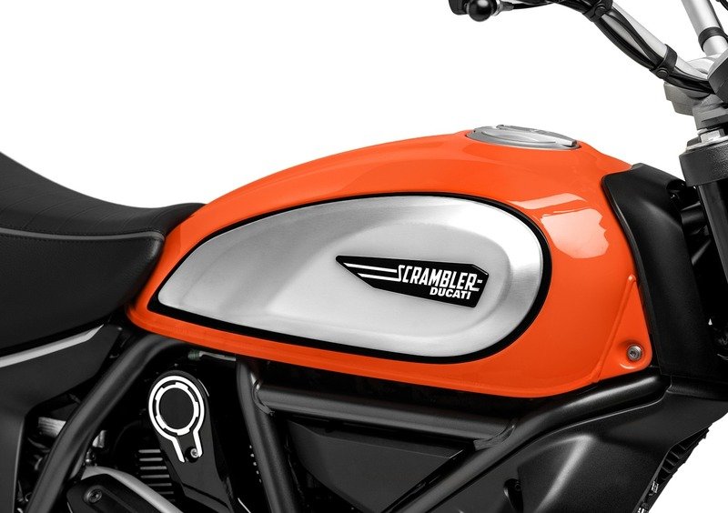 Ducati Scrambler 800 Scrambler 800 Icon (2017 - 2020) (2)