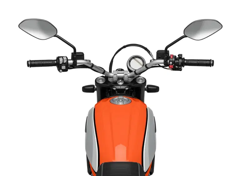 Ducati Scrambler 800 Scrambler 800 Icon (2017 - 20) (5)