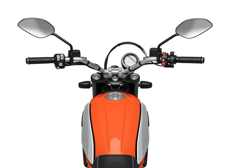 Ducati Scrambler 800 Scrambler 800 Icon (2017 - 2020) (5)