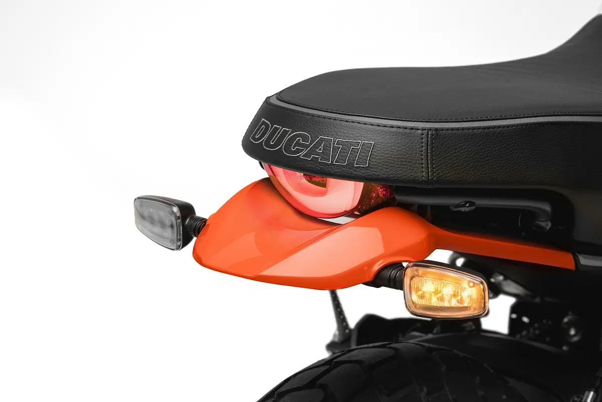 Ducati Scrambler 800 Scrambler 800 Icon (2017 - 20) (4)