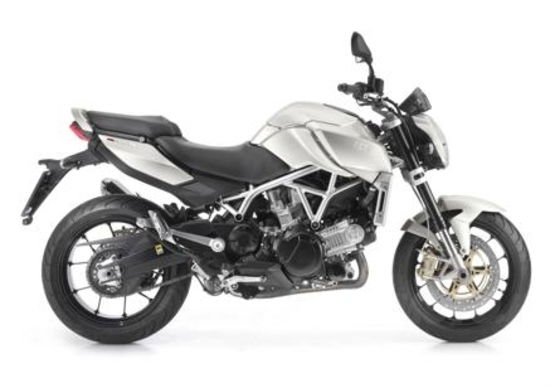 Aprilia Mana: debutta il modello 2010