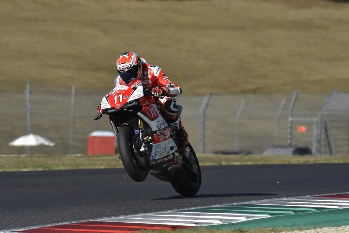 CIV 2018. Al Mugello Zannoni si laurea campione italiano Moto3 (3)