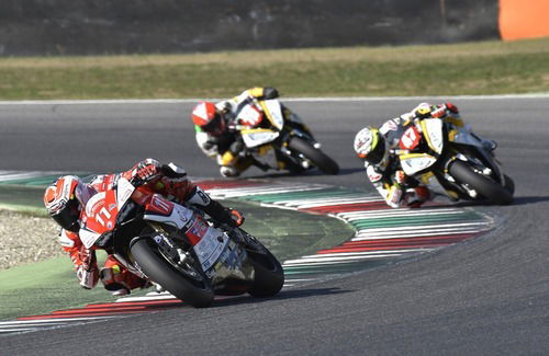 CIV 2018. Al Mugello Zannoni si laurea campione italiano Moto3 (6)