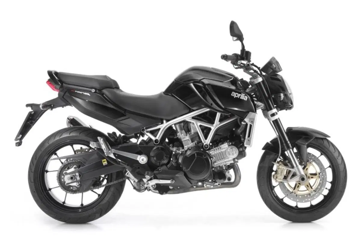 Aprilia Mana: debutta il modello 2010 (2)