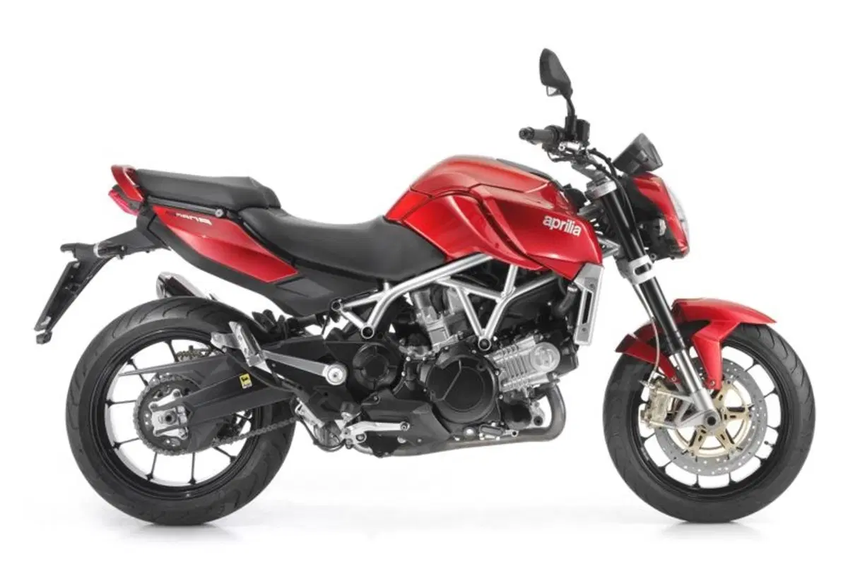 Aprilia Mana: debutta il modello 2010 (3)