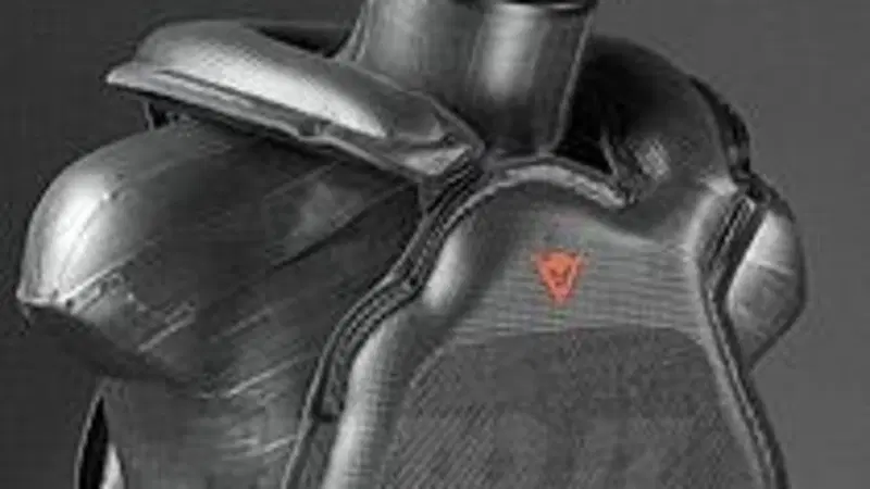 L'atteso Dainese D-air: dal mondo racing alla strada