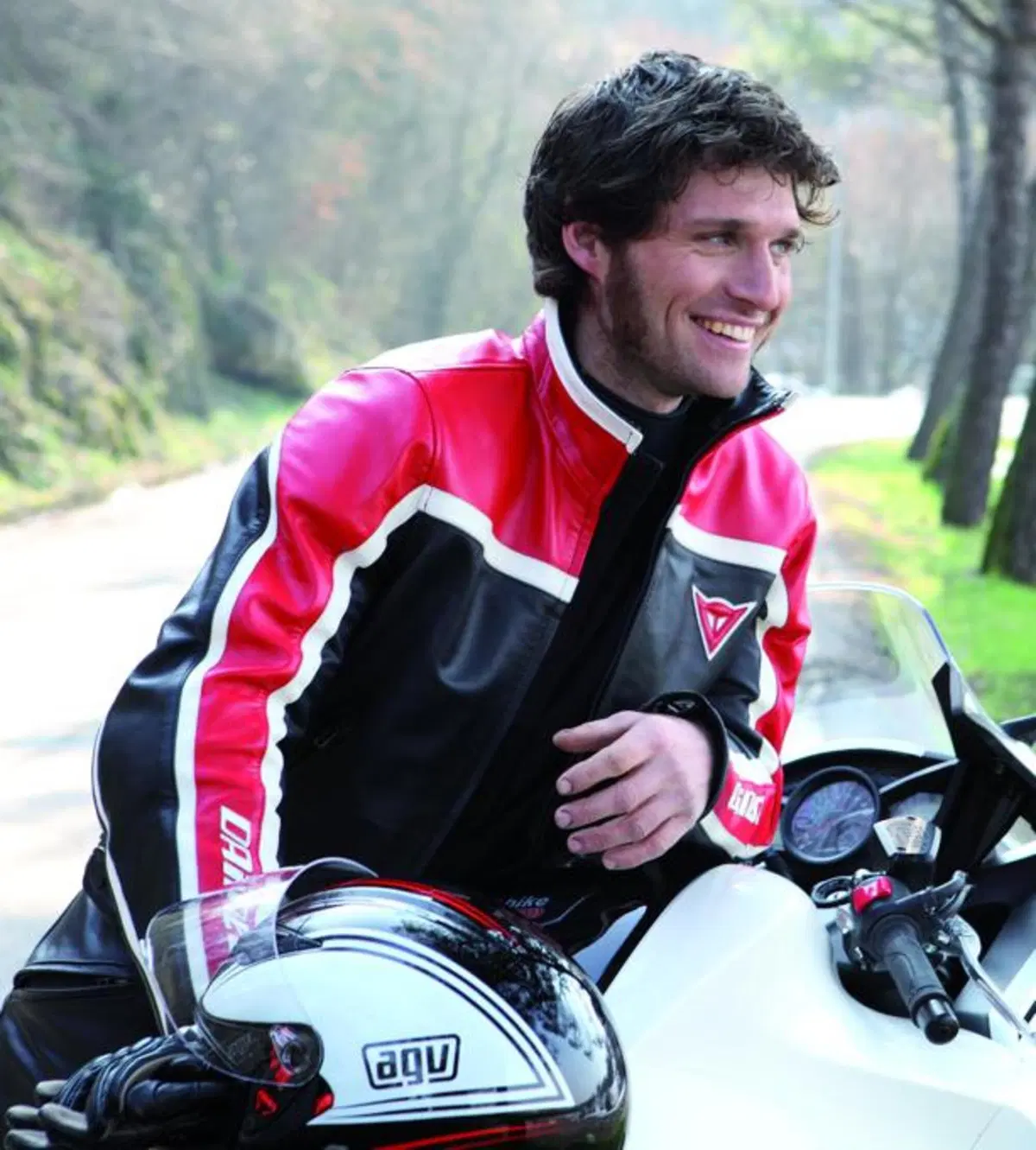 L'atteso Dainese D-air: dal mondo racing alla strada (2)