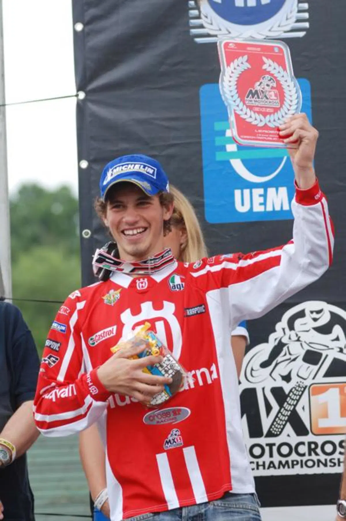 Husqvarna Cross 2R in testa alle classifiche MX3 e EMX2