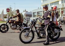 Matteo Adreani, la video intervista che sfata i miti della Distinguished Gentleman’s Ride