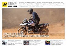Magazine n° 350, scarica e leggi il meglio di Moto.it 