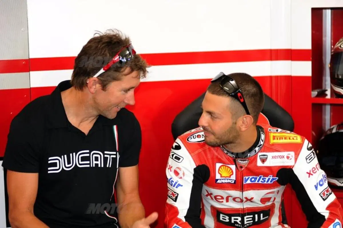 Troy Bayliss ci ripensa (2)