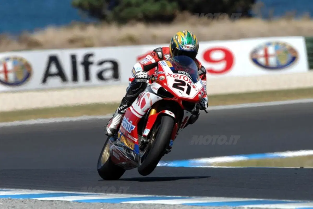 Troy Bayliss ci ripensa (3)