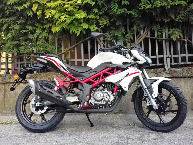 Benelli BN 125 (2018 - 20)
