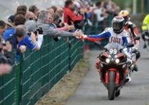 Esperienza indimenticabile per Lorenzo e Nieto al Tourist Trophy 2010