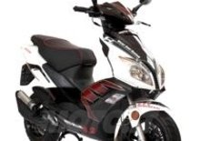 Moto Bellini presenta i suoi scooter di 50 cc a ruote basse