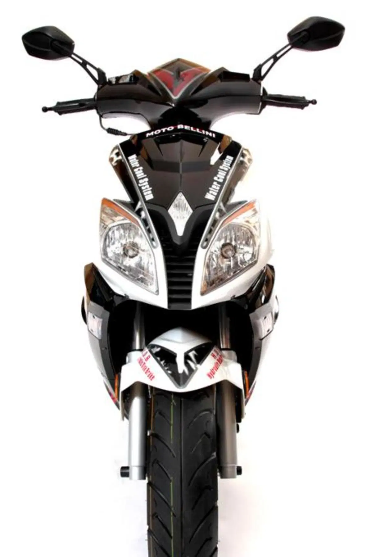 Moto Bellini presenta i suoi scooter di 50 cc a ruote basse