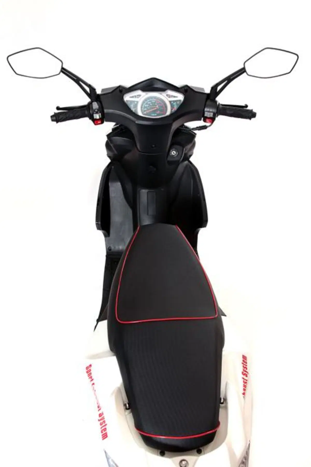 Moto Bellini presenta i suoi scooter di 50 cc a ruote basse (2)