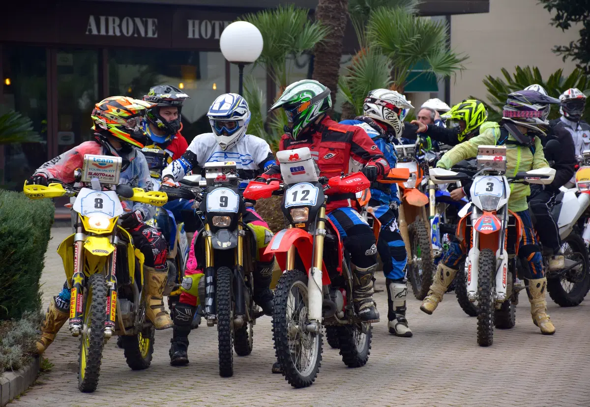 Scuola federale Motorally all'Isola d'Elba, 4-6/3 (6)