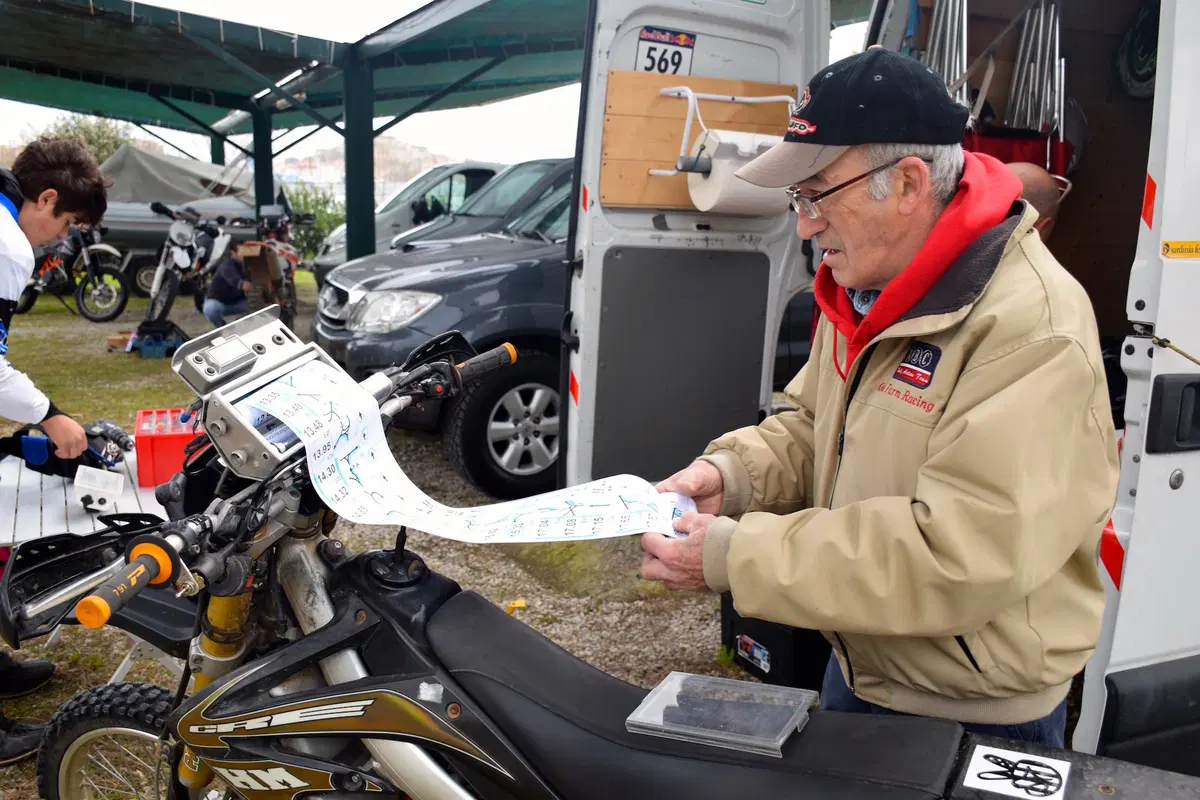 Scuola federale Motorally all'Isola d'Elba, 4-6/3 (8)