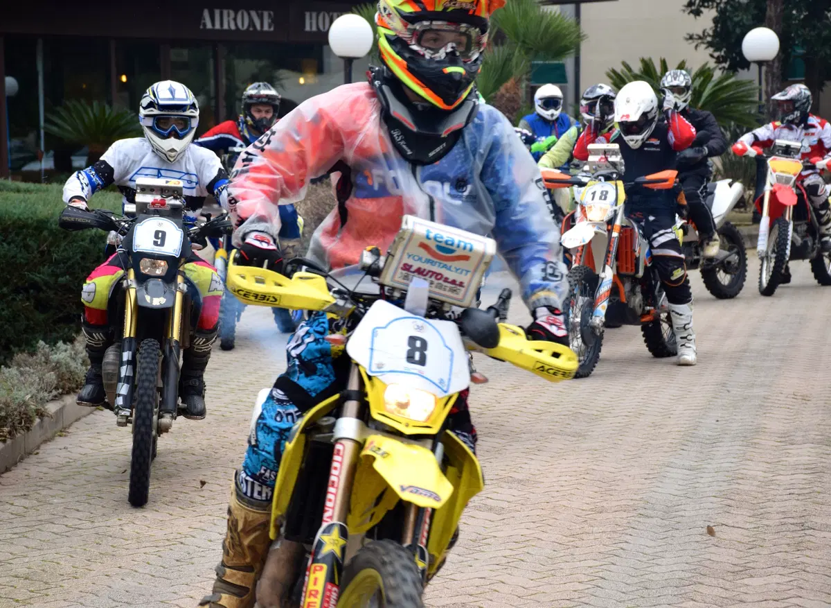 Scuola federale Motorally all'Isola d'Elba, 4-6/3 (9)