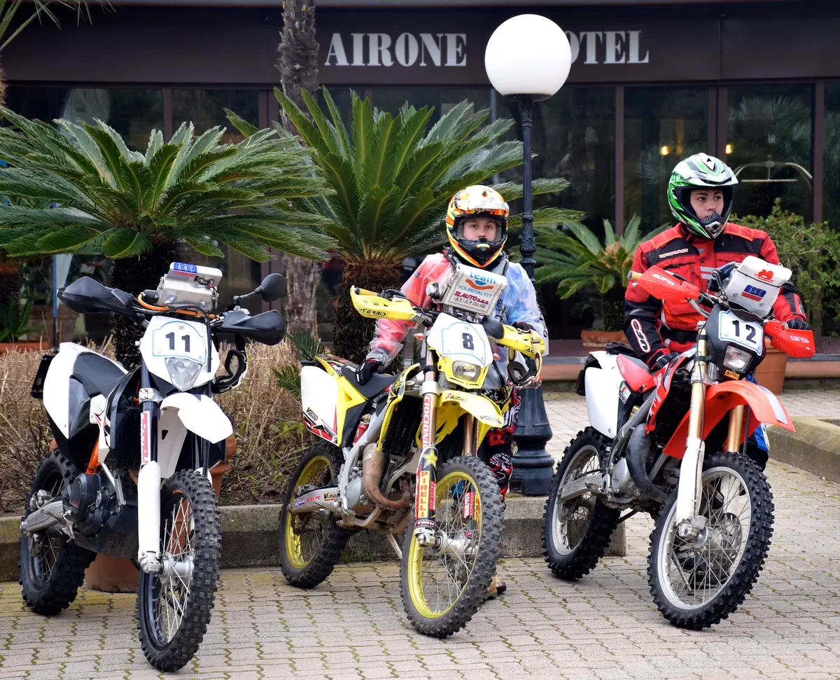 Scuola federale Motorally all'Isola d'Elba, 4-6/3 (11)
