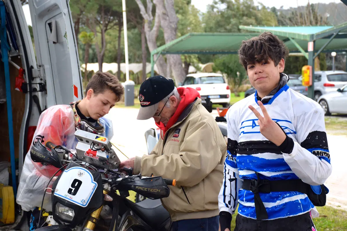 Scuola federale Motorally all'Isola d'Elba, 4-6/3 (16)