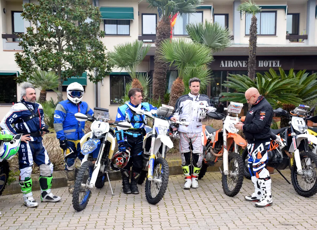 Scuola federale Motorally all'Isola d'Elba, 4-6/3 (18)
