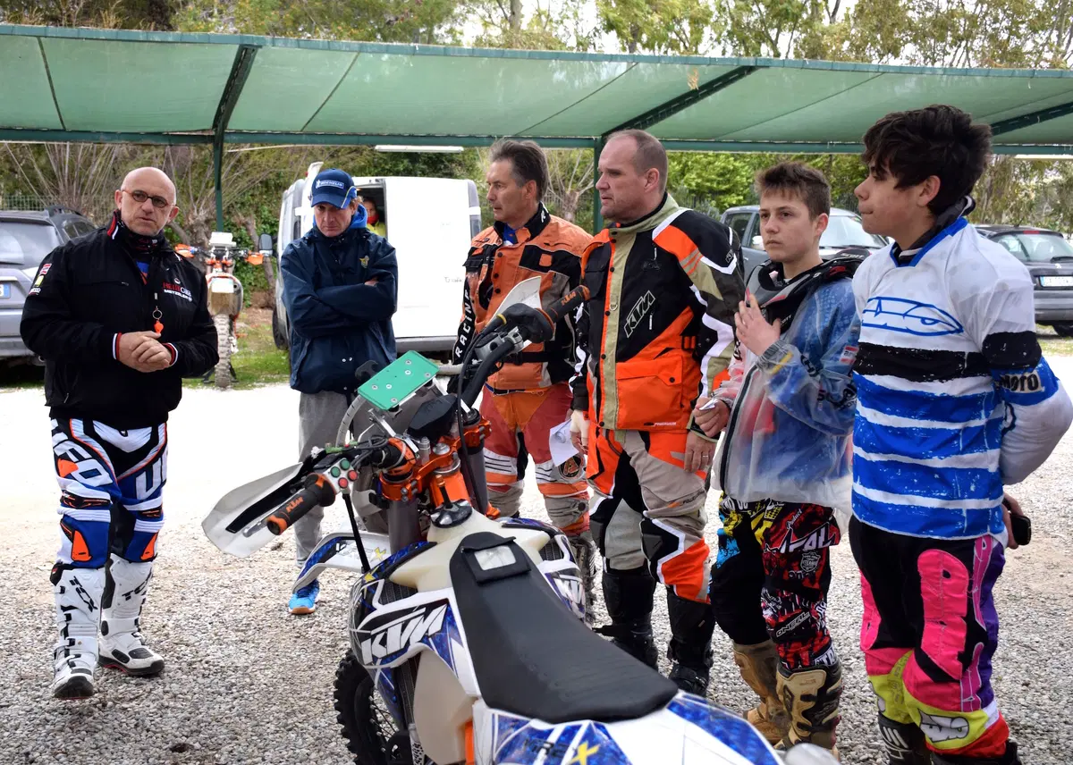 Scuola federale Motorally all'Isola d'Elba, 4-6/3 (23)