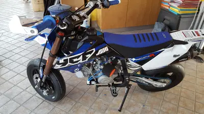  Altre moto o tipologie Pitbike nuova