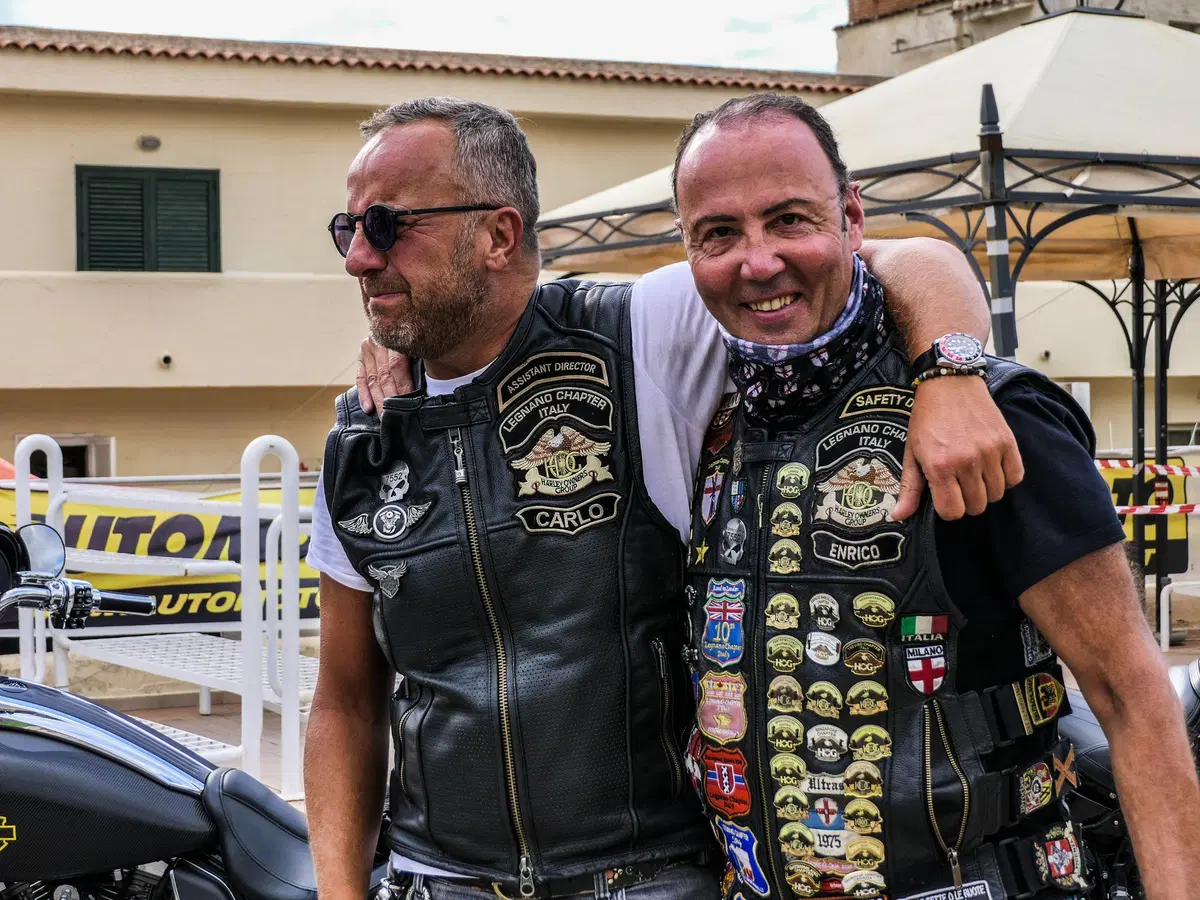 Harley-Davidson Trinacria Run Regional Rally: 500 moto al raduno in Sicilia (2)