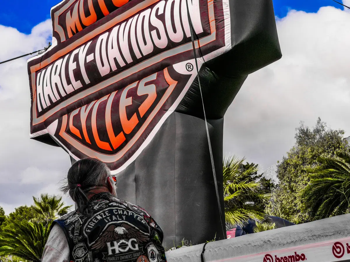 Harley-Davidson Trinacria Run Regional Rally: 500 moto al raduno in Sicilia (3)